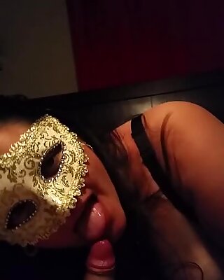 Robbysworld Porno POV Playtime com Gordas Masked Latina