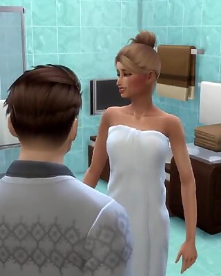 Sims 4: Eşini Aldatma & # 039_s Rüya