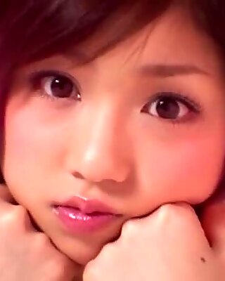 Fantastic Sexy Hàng Ngon Yuko Ogura mặc trang phục lạ mắt và đặt ra trên cam